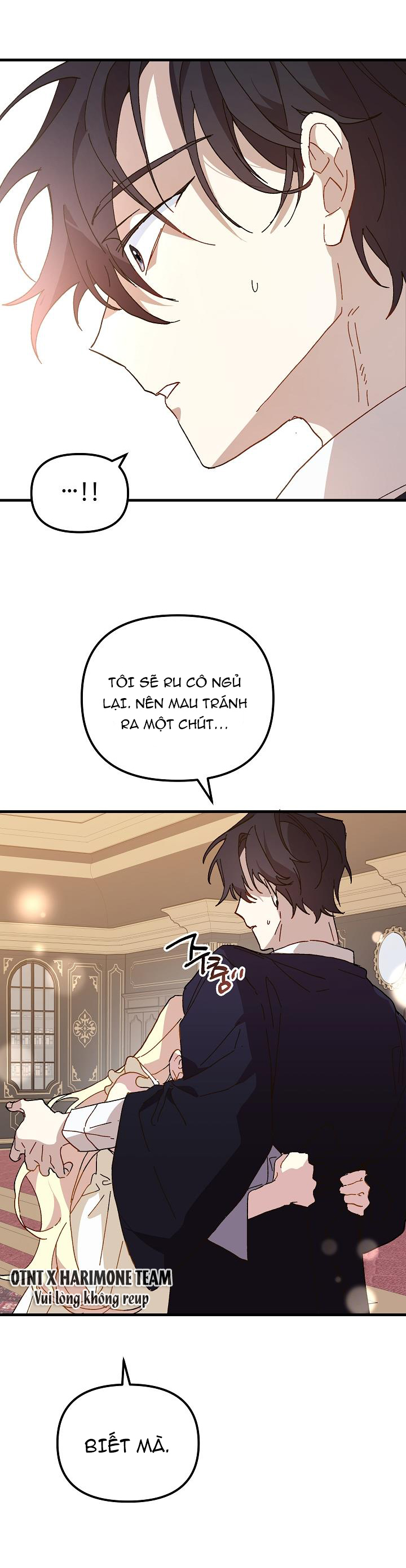 công chúa vờ như điên chapter 16 50