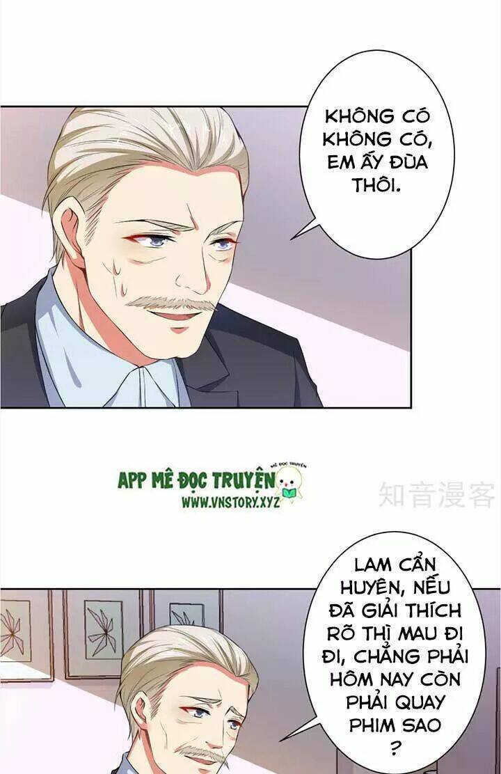 tổng tài đại nhân thật xấu hổ chapter 79 14