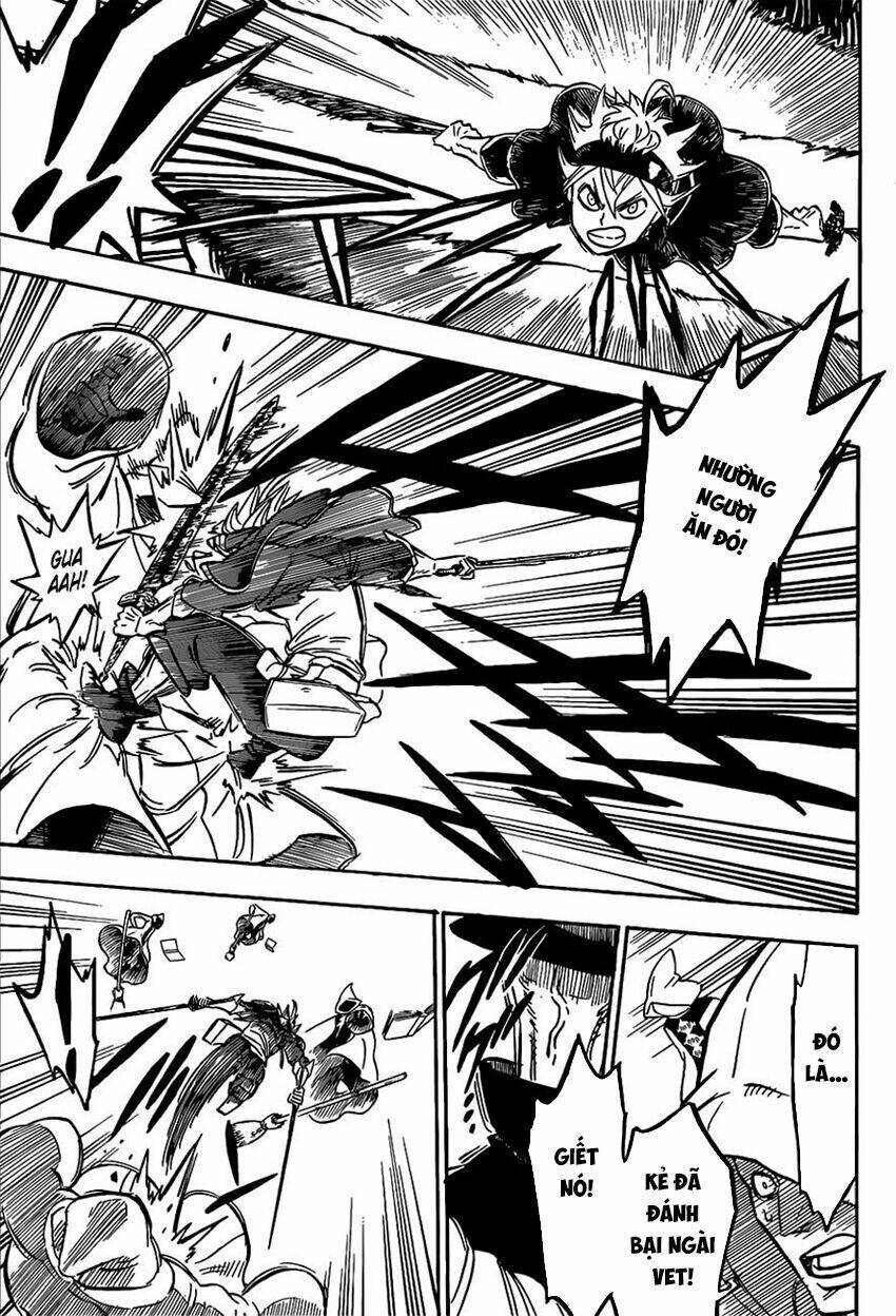black clover - pháp sư không phép thuật chapter 85 12