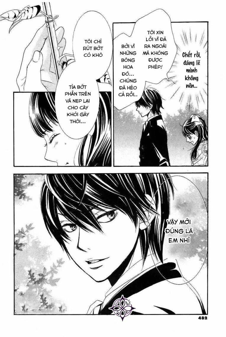 barairo no yakusoku chapter 5 26