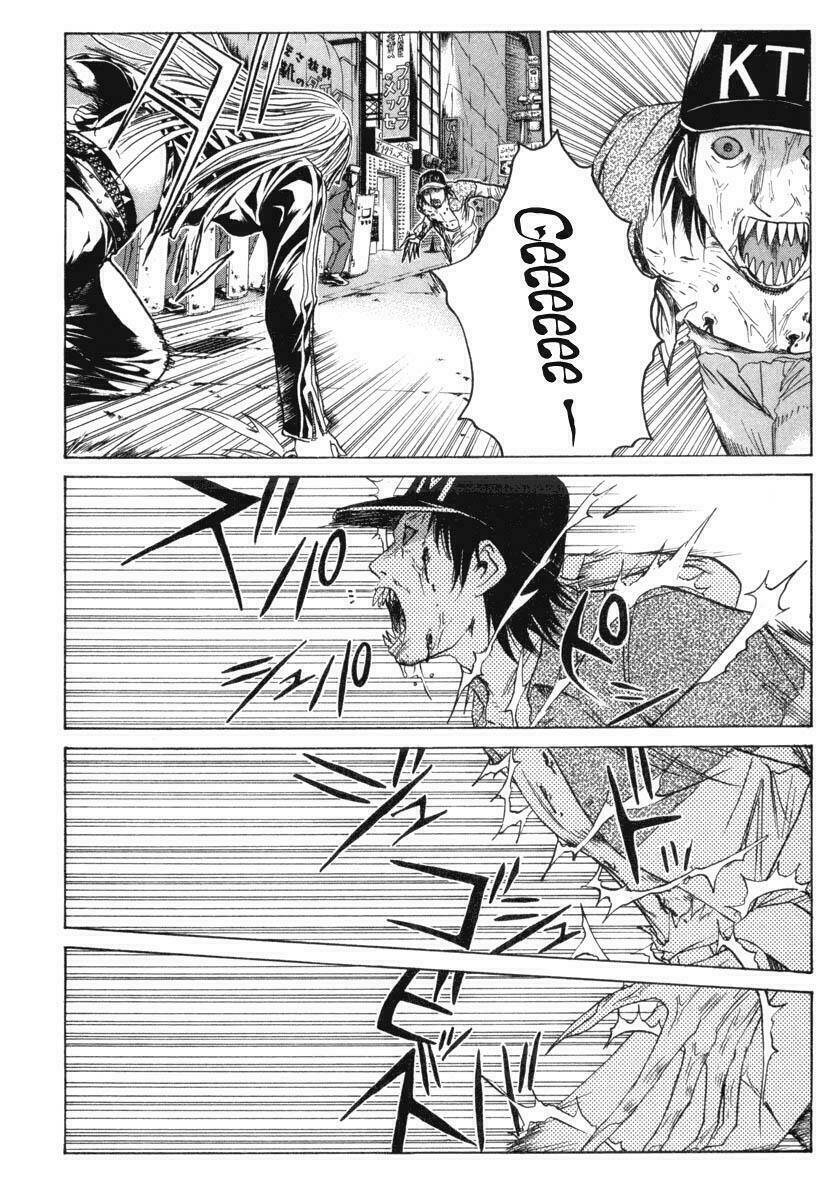 tokko - ác quỷ hồi sinh chapter 7 30