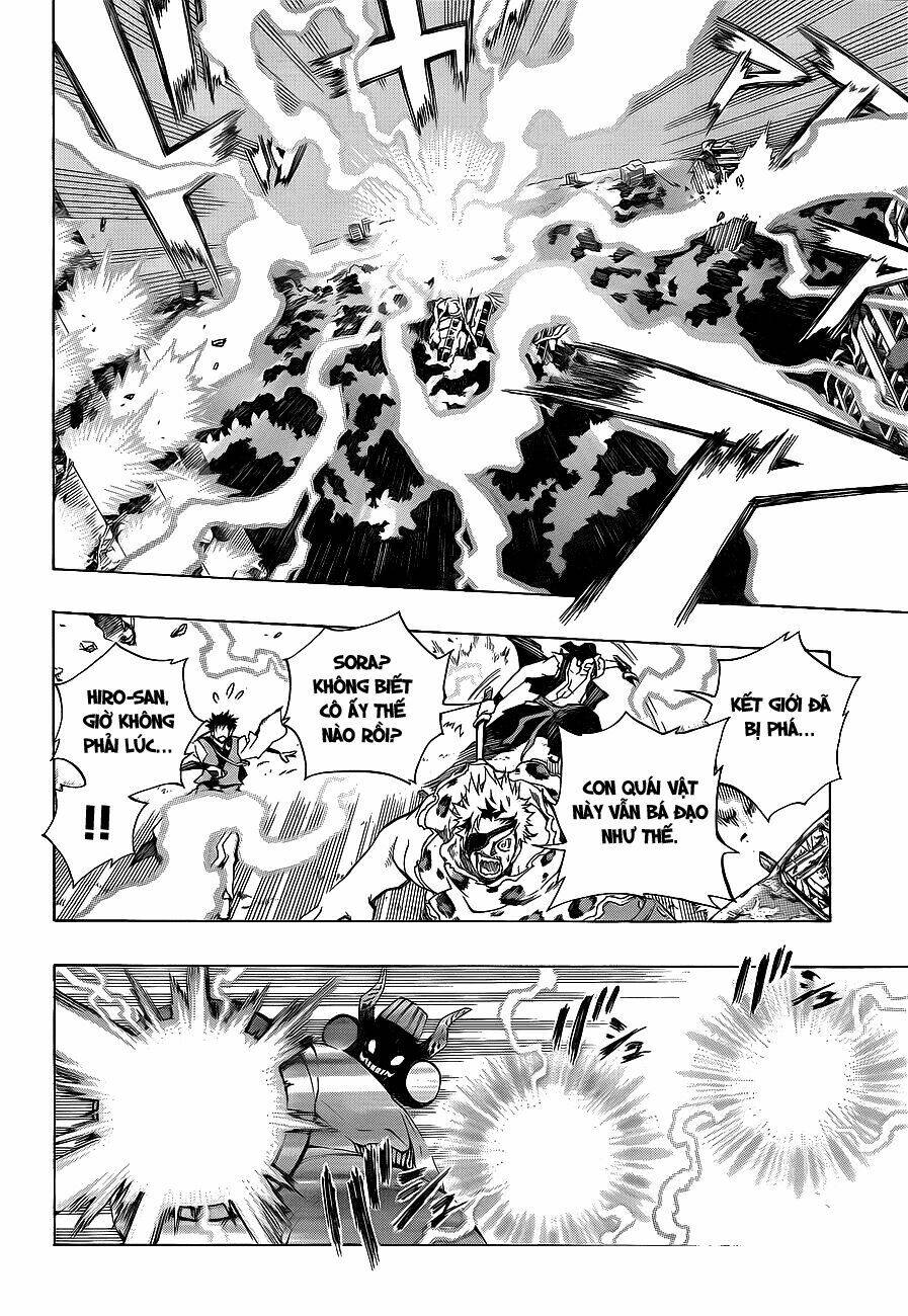 examurai chapter 5 19