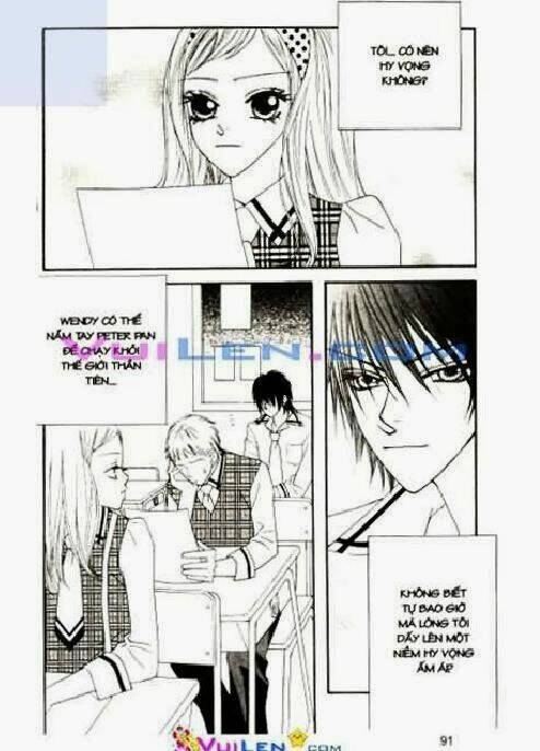 lớp học đặc biệt chapter 4 89