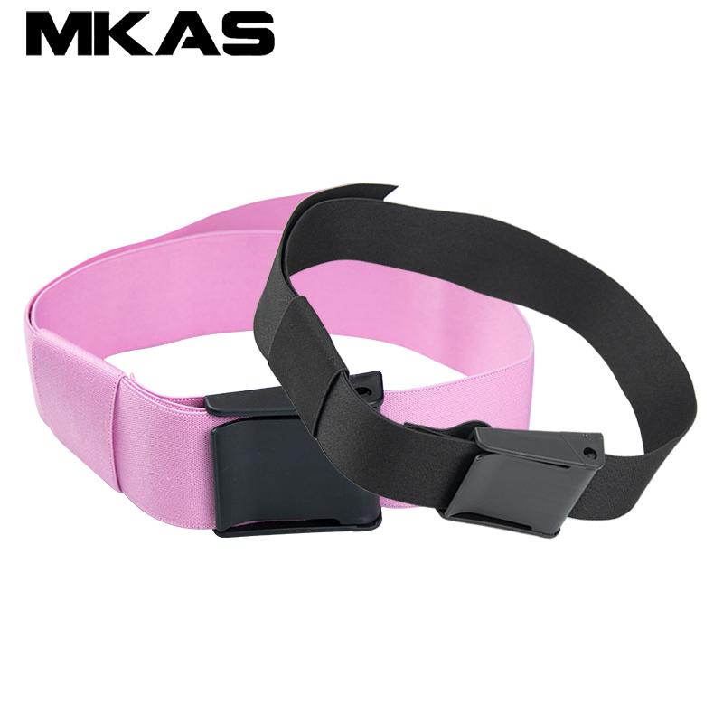 BFR Booty Bands Hạn chế lưu lượng máu Băng Kháng Squat Squat Glutes Hip Building Kaatsu Dây đeo thể dục Thiết bị tập thể dục Color: BLACK BFR SET