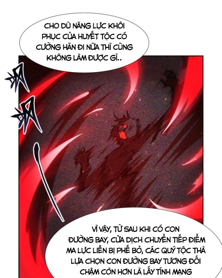 huyết cơ và kỵ sĩ chapter 270 41