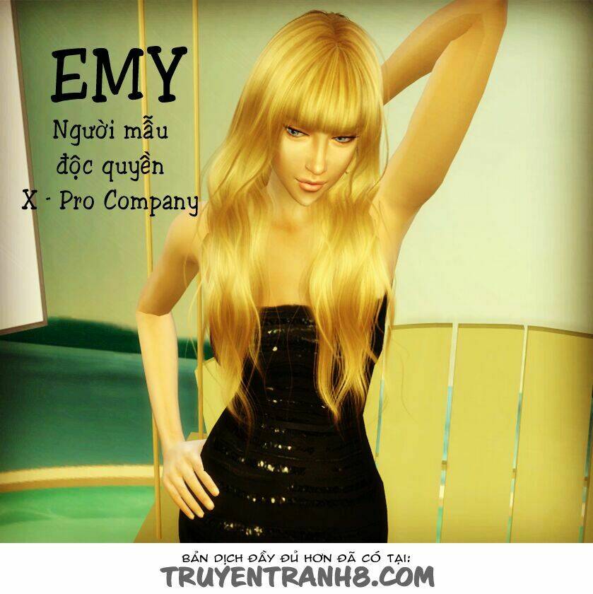 cô dâu giả mạo [truyện sims] chapter 9 3