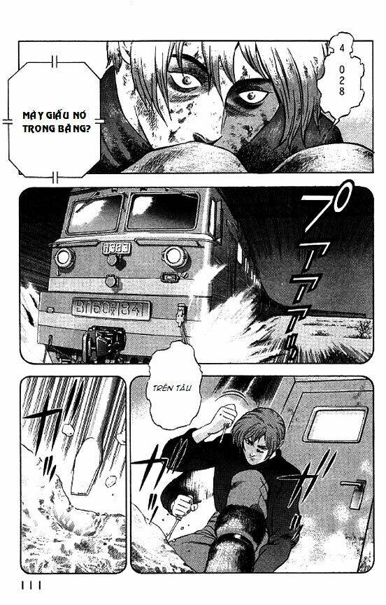 yugo - kẻ thương thuyết chapter 21 21