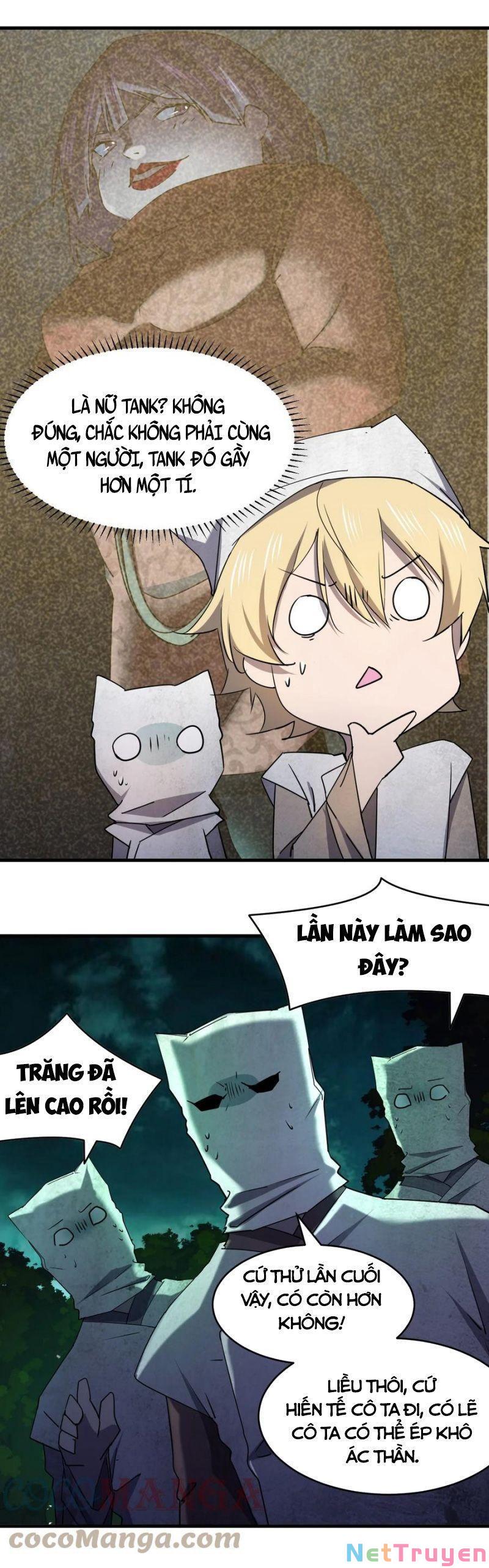 đừng hiểu lầm, tôi mới là người bị hại! chapter 57 14