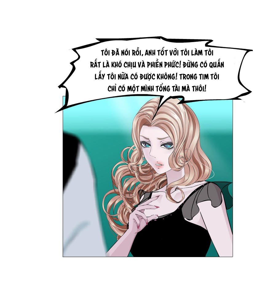 cạm bẫy của nữ thần chapter 110 19