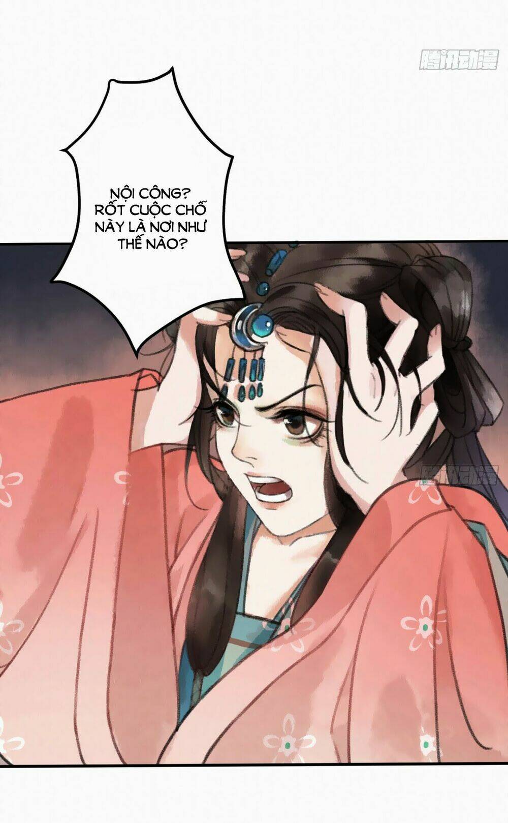 giấc mộng nam triều chapter 3 22