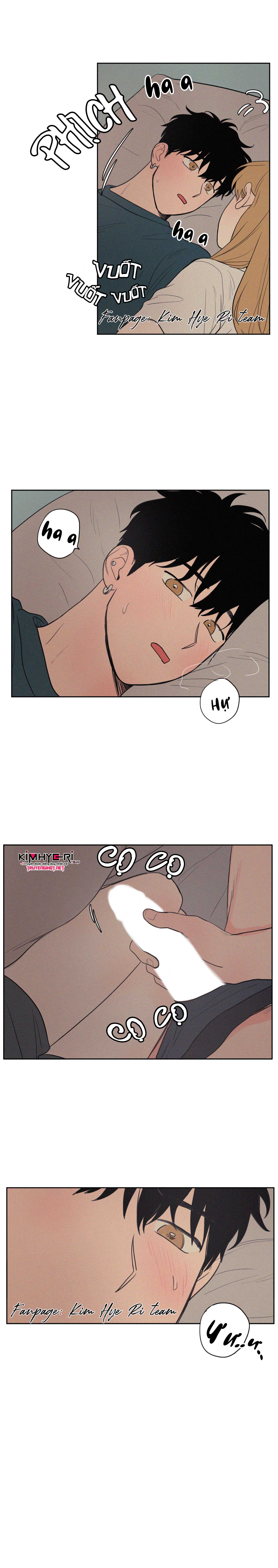 lý do yêu phải thằng bạn thân chapter 45.2 6