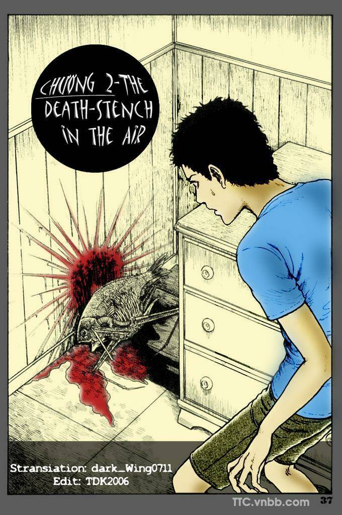 quái vật biển chapter 2 1