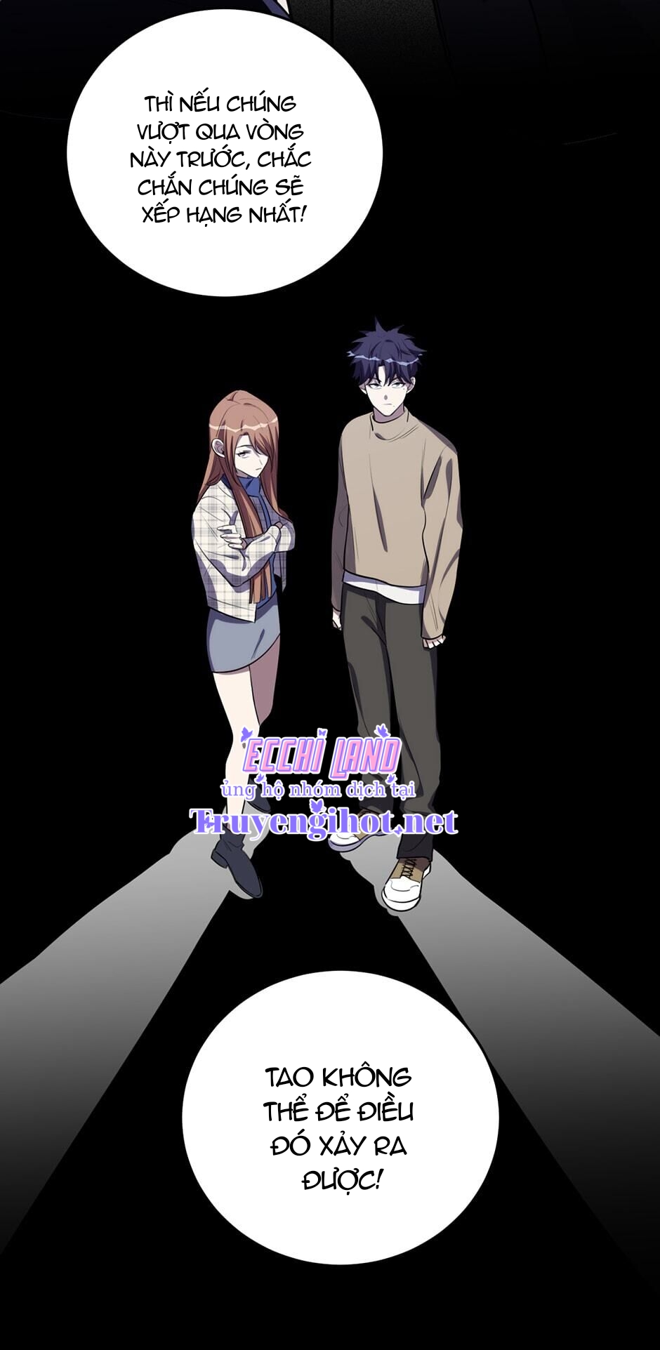 [16+] killing my love chapter 57.1 10