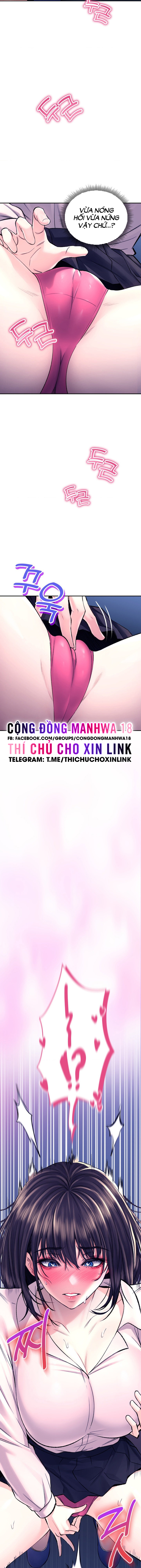 thảo dược mê tình chapter 30 15