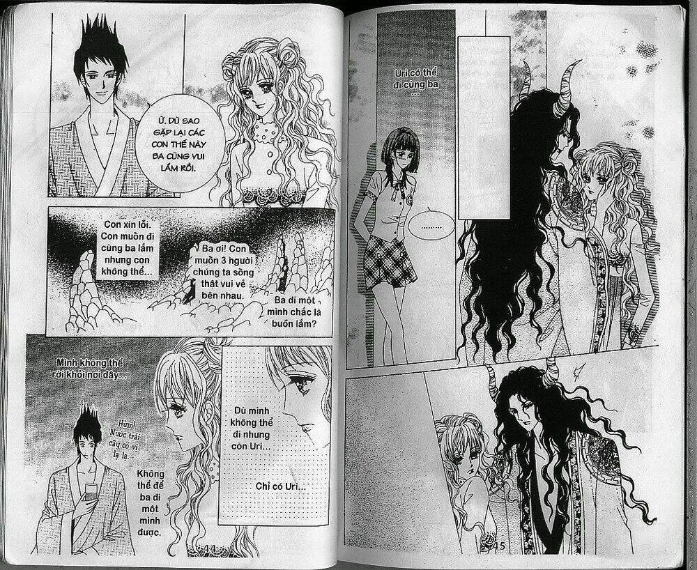 địa ngục tuyết trắng chapter 27 22