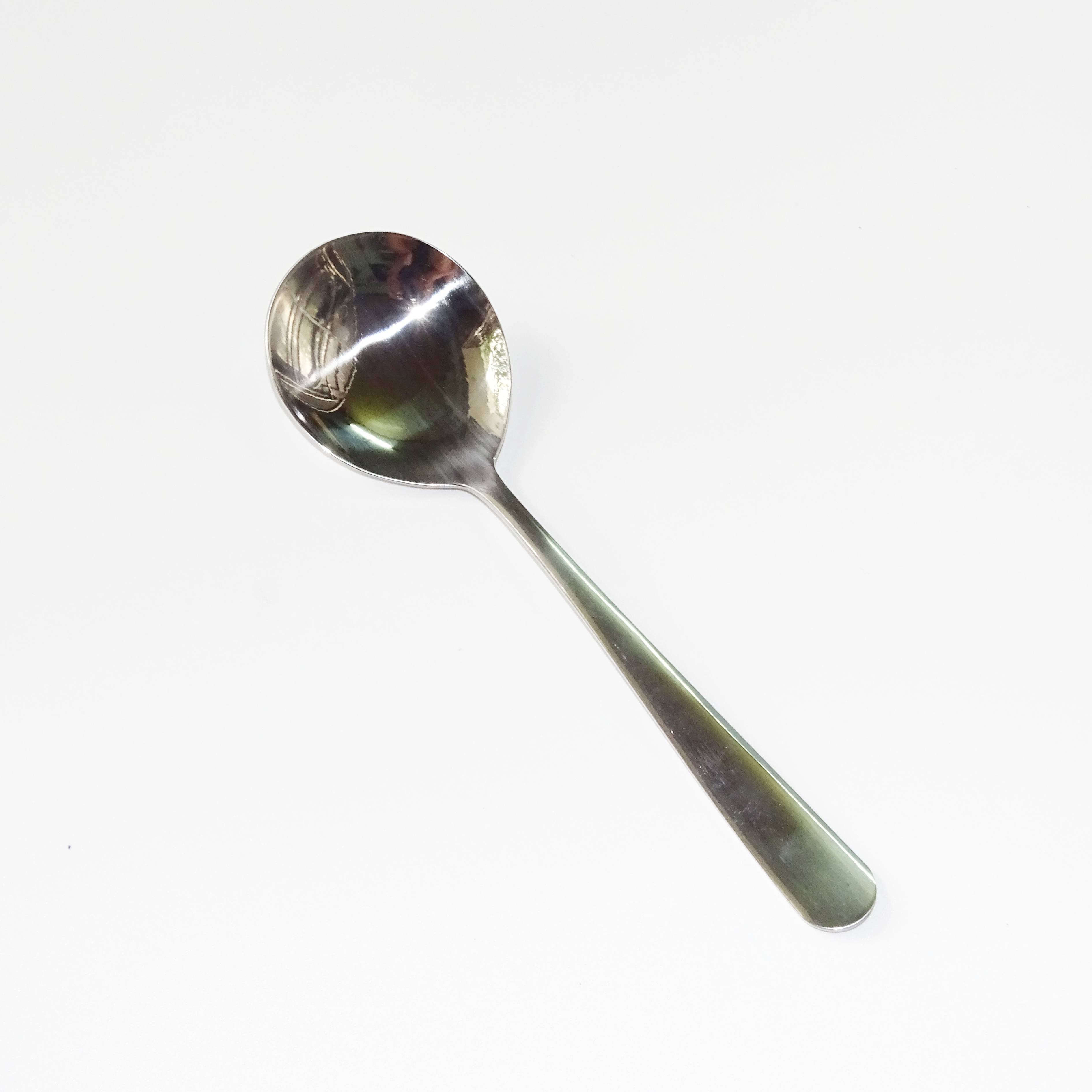 SET 5 MUỖNG SÚP TRÒN INOX CAO CẤP