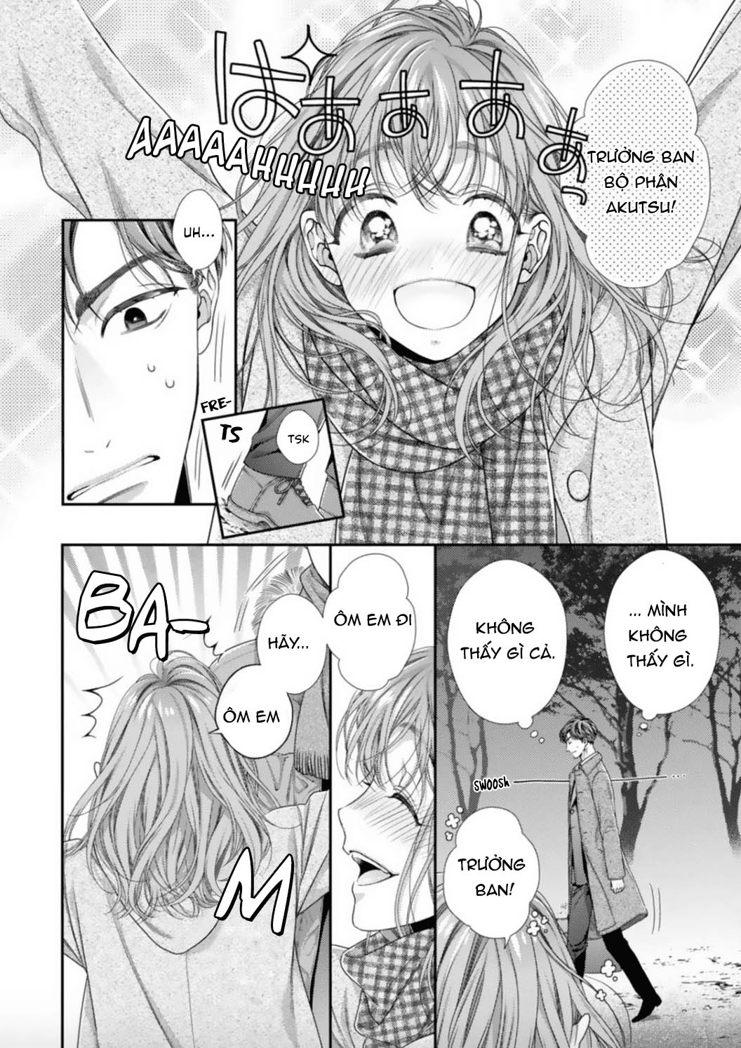 từ hôm nay tui là người lớn chapter 1 20