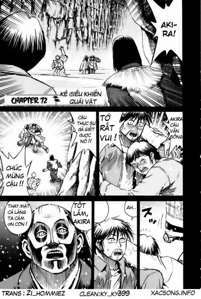 đảo ma cà rồng chapter 82 1