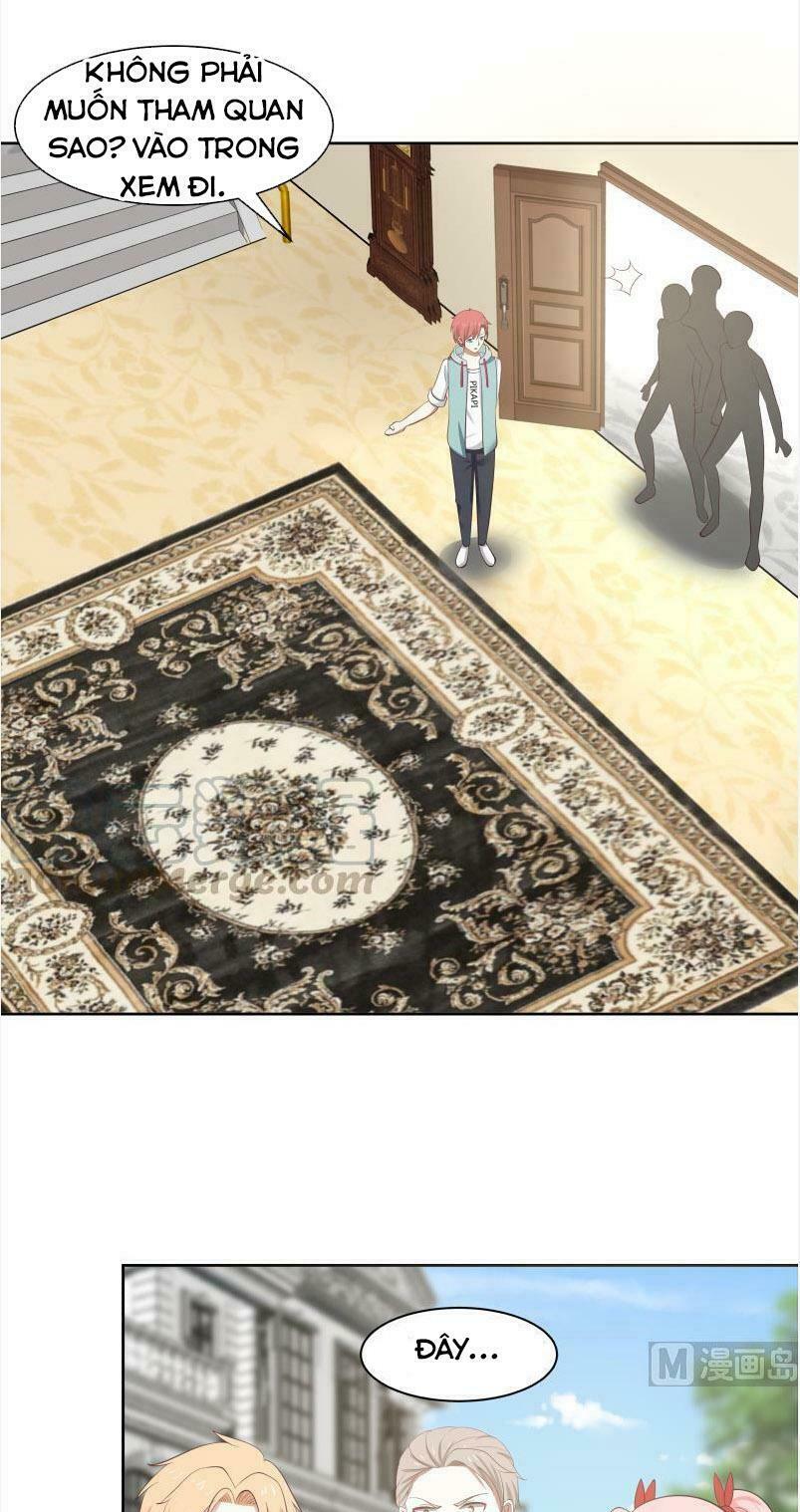 trên người ta có một rồng chapter 171 7