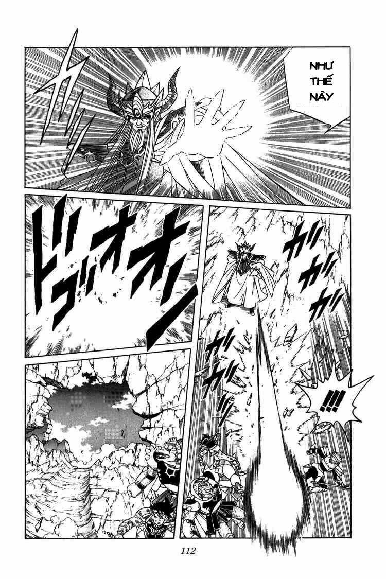 dragon quest - dấu ấn rồng thiêng chapter 206 10