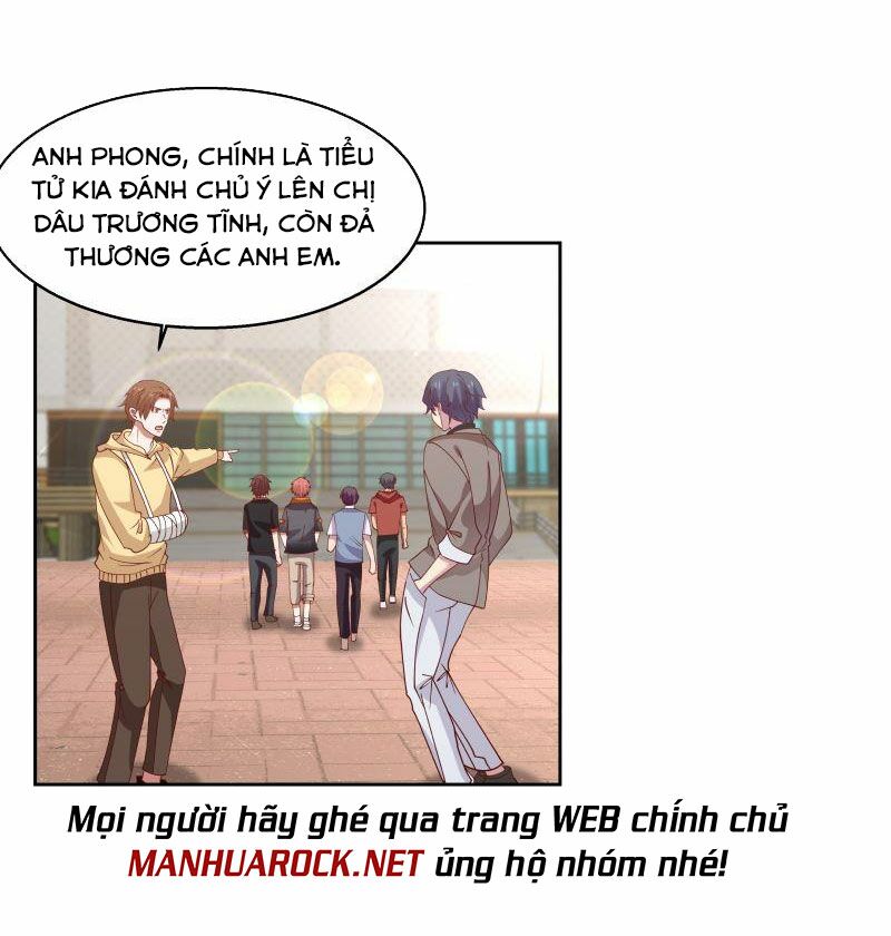 trên người ta có một rồng chapter 401 23