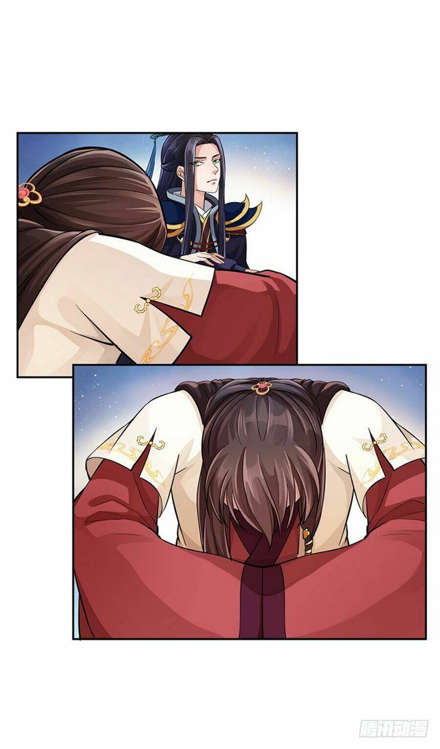 nghiên hương kỳ đàm chapter 51 11