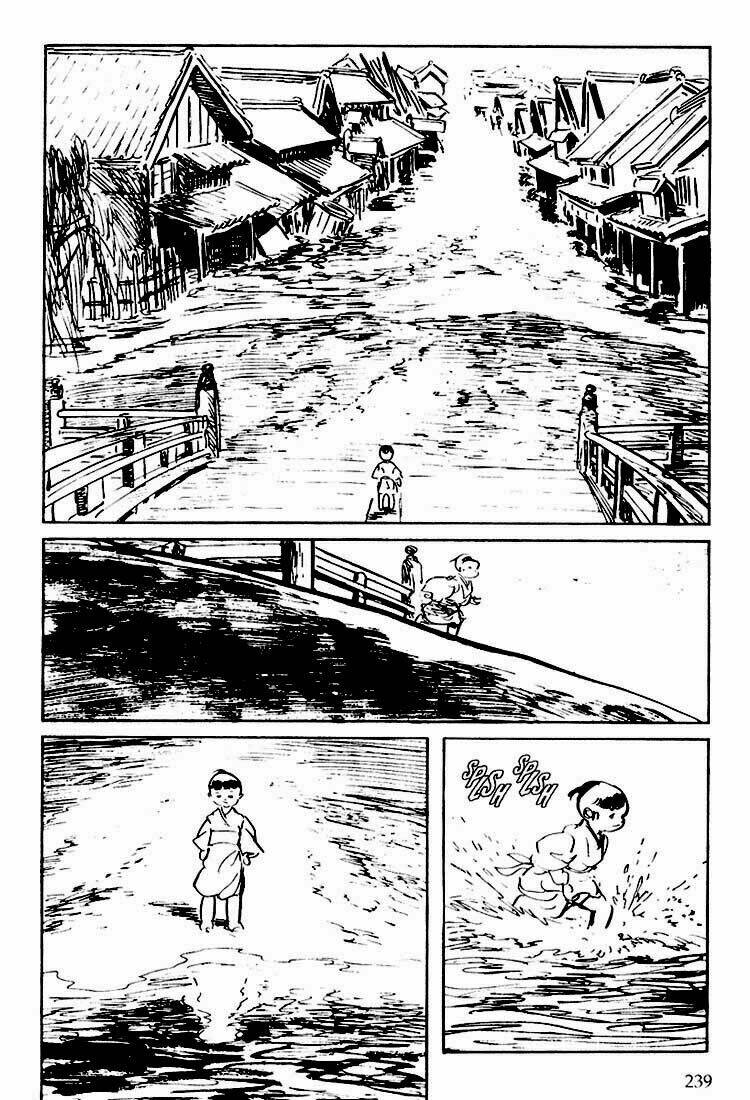 lone wolf and cub chapter 111 22