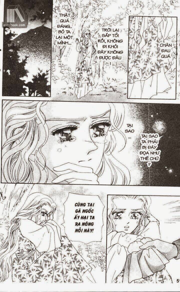 tình yêu thời loạn - proclaiming and loving chapter 5.3 10