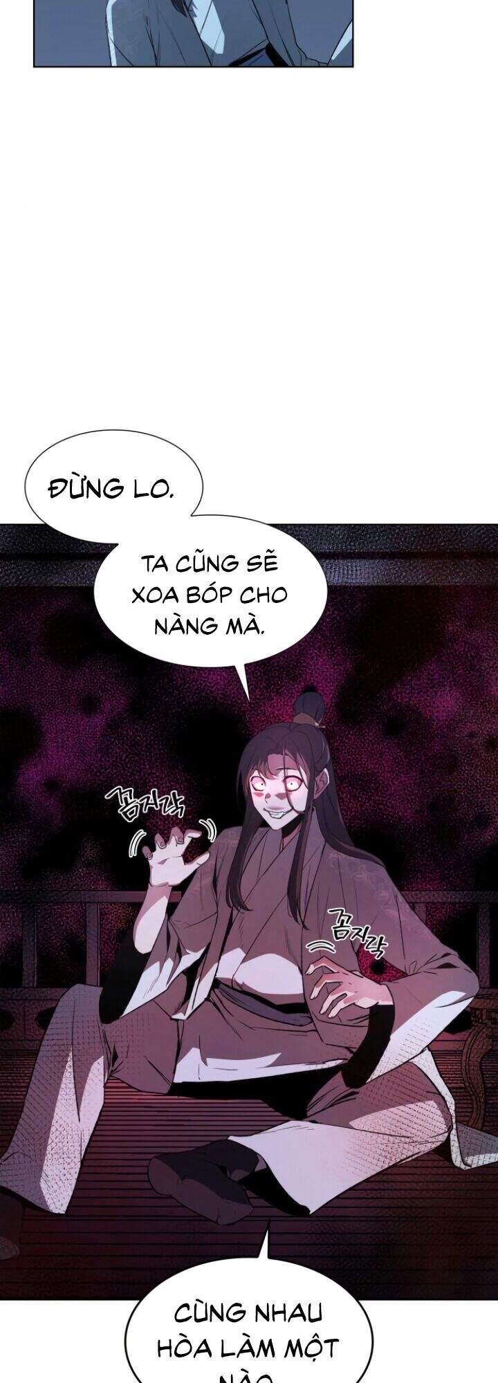 ta chuyển sinh thành cuồng quỷ truyền nhân chapter 2 34