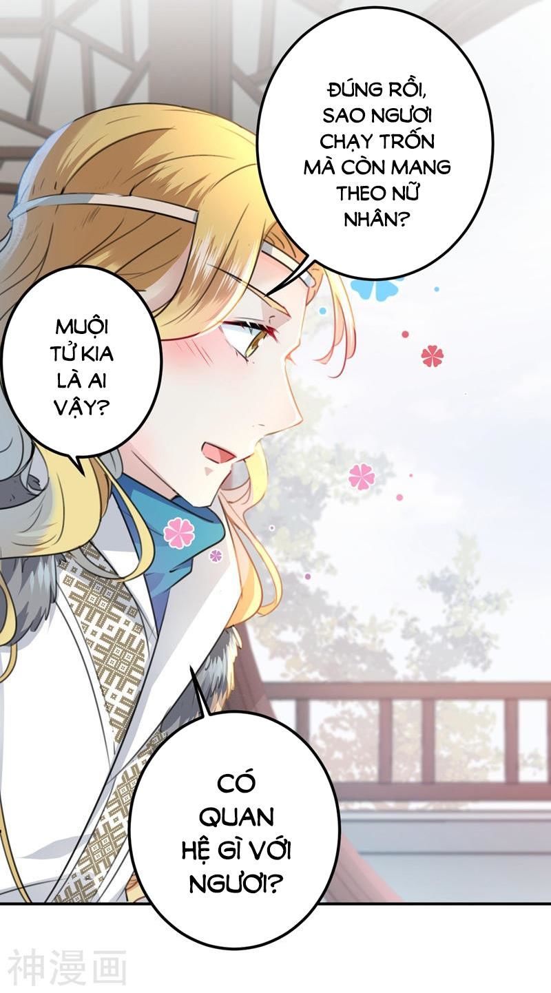 vương gia không thể trêu chapter 104 19