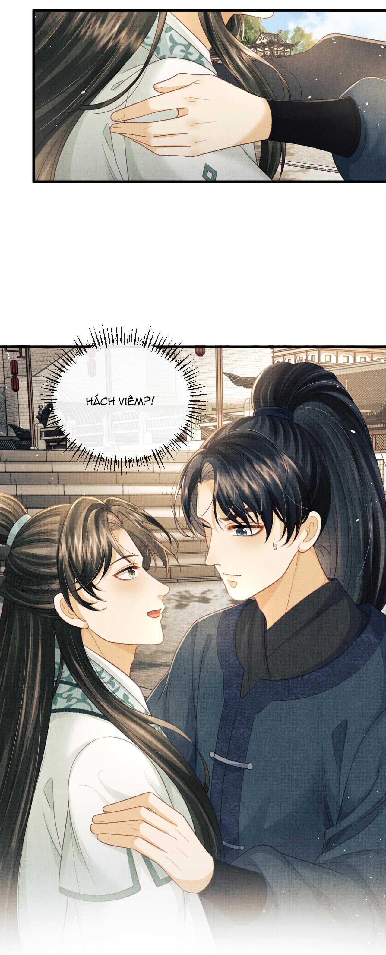 tướng quân luôn tự coi mình thành thế thân chapter 75 35