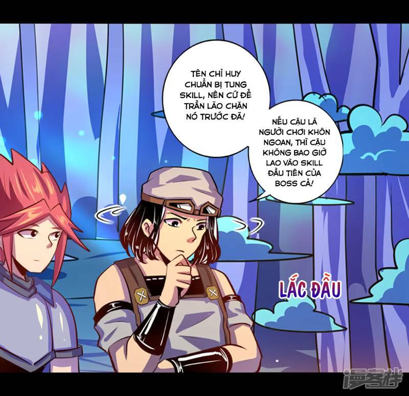 ta không phải là npc chapter 91 34