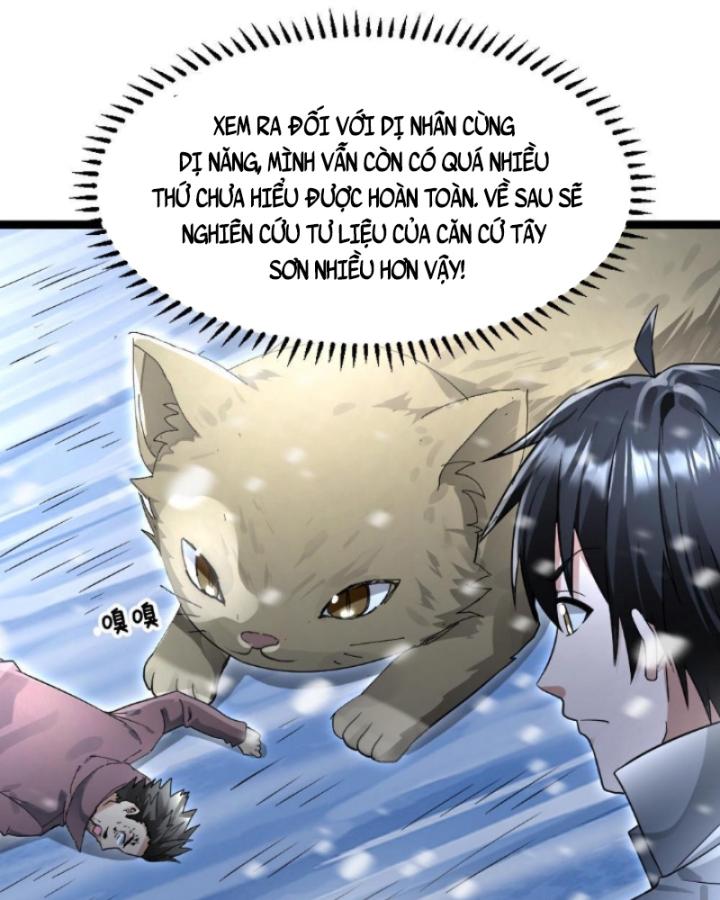 đóng băng toàn cầu: tôi gây dựng nên phòng an toàn thời tận thế chapter 242 38