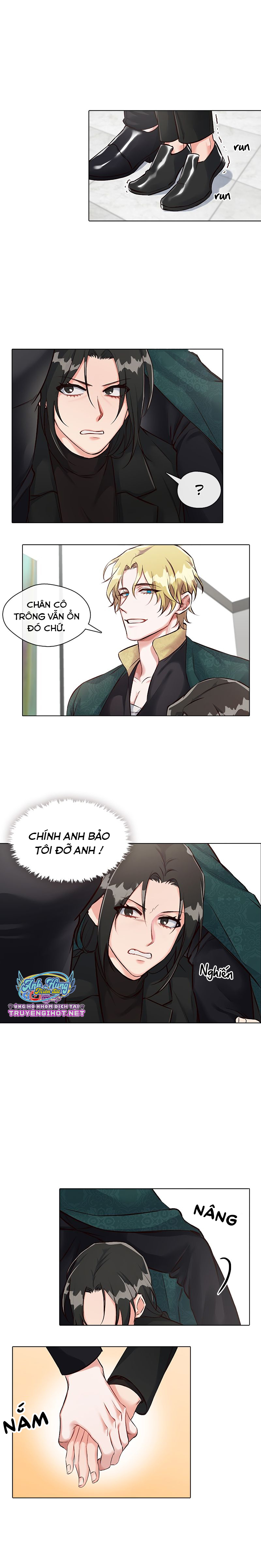 chế độ độc tài chapter 13 4