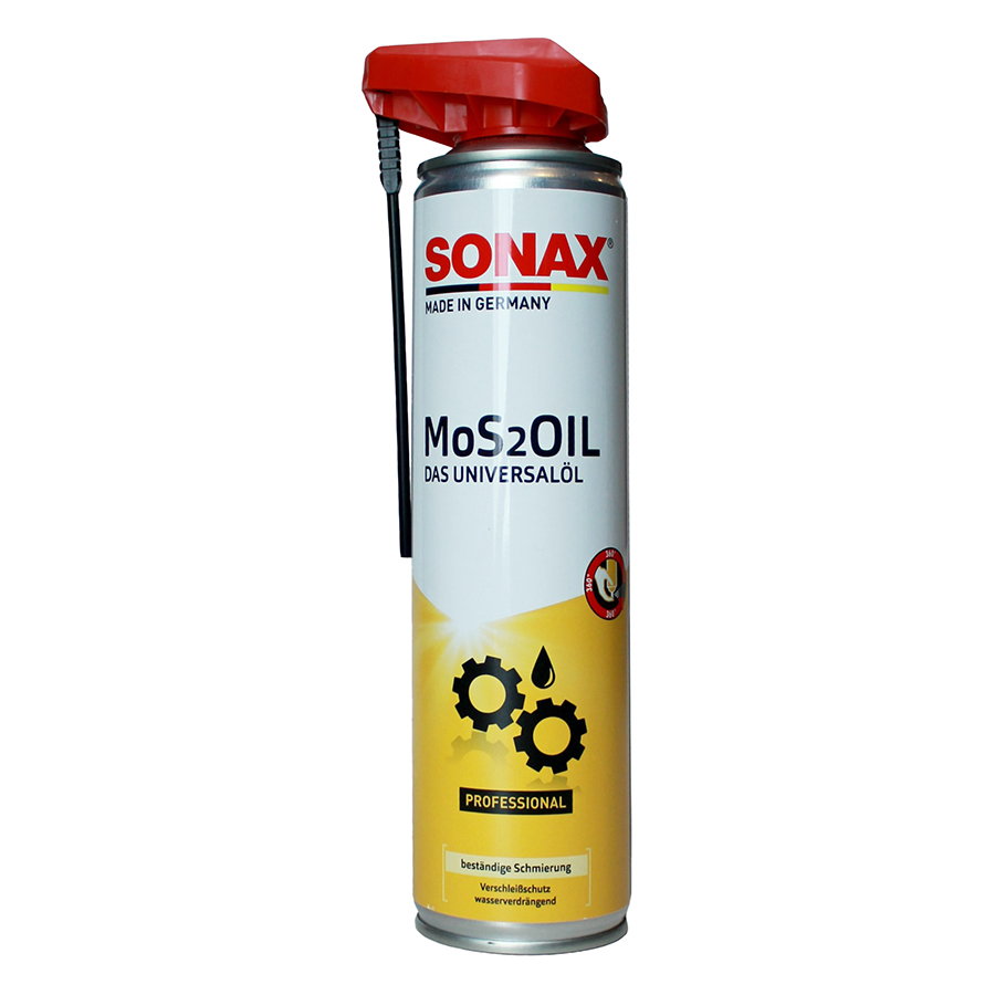 Dầu Bảo Quản Và Chống Rỉ Sét Sonax MOS 2 Oil (400ml)