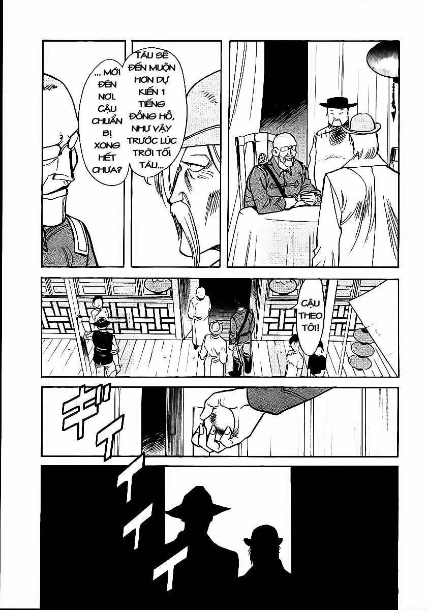 red living on the edge - người da đỏ lang thang chapter 34 20