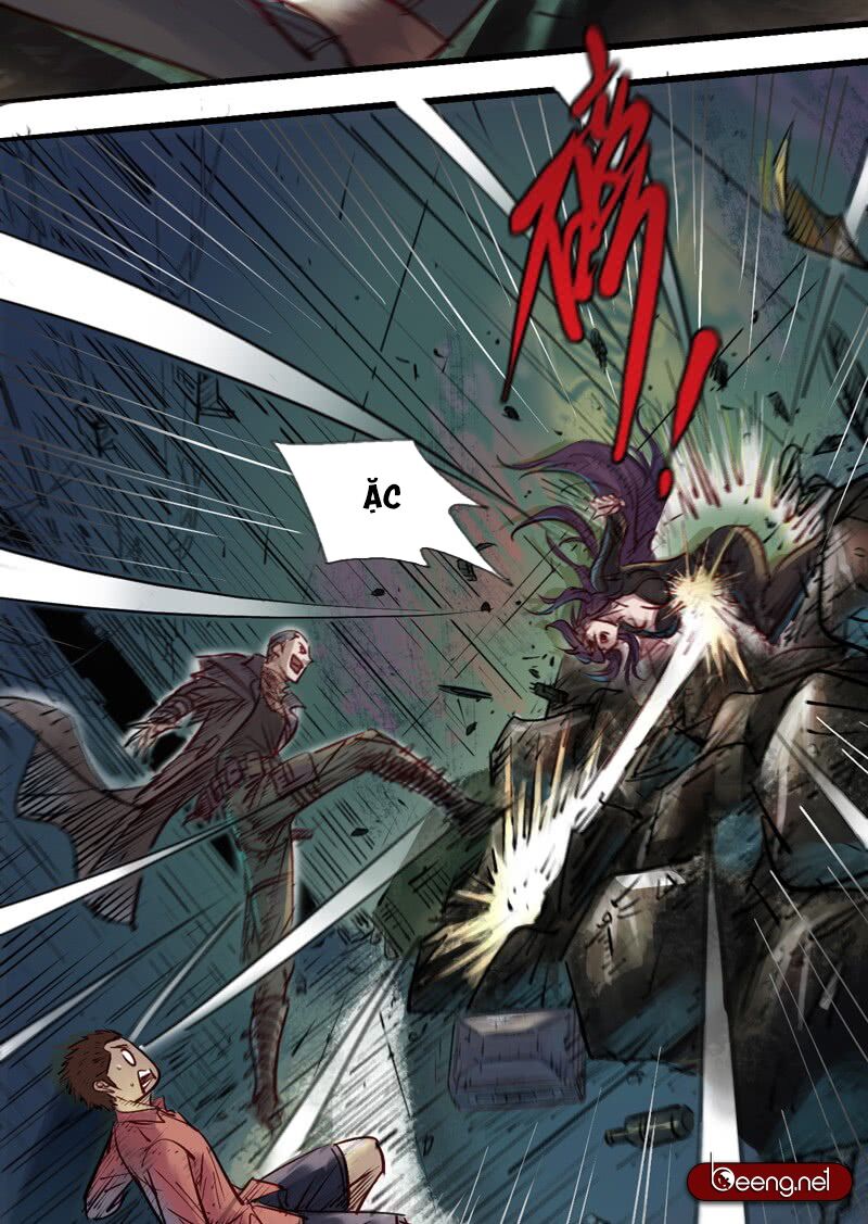 thế giới xa lạ chapter 1 32