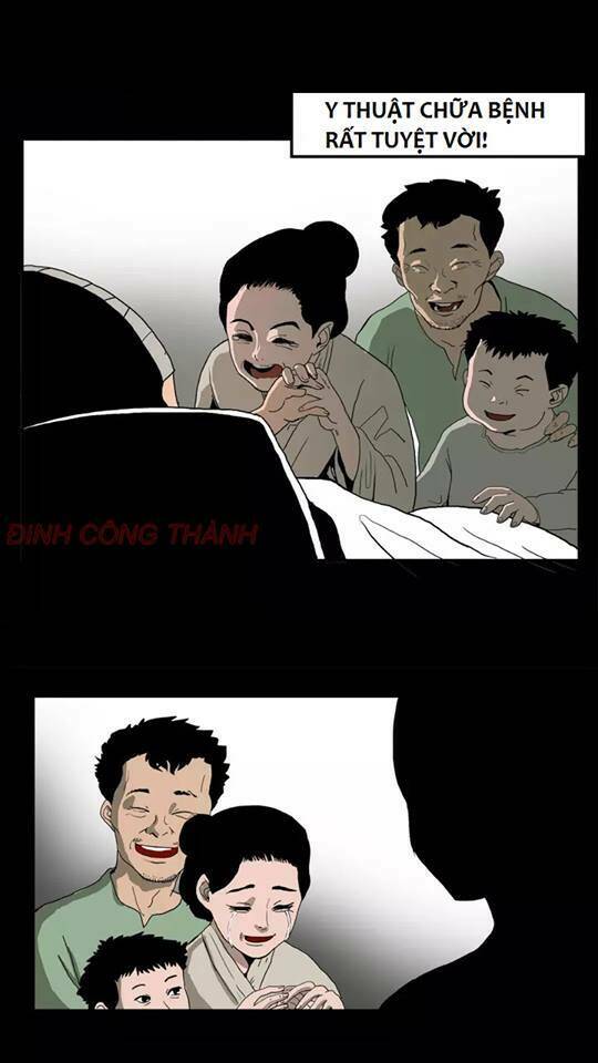 bàn tay ma quỷ chapter 1 13