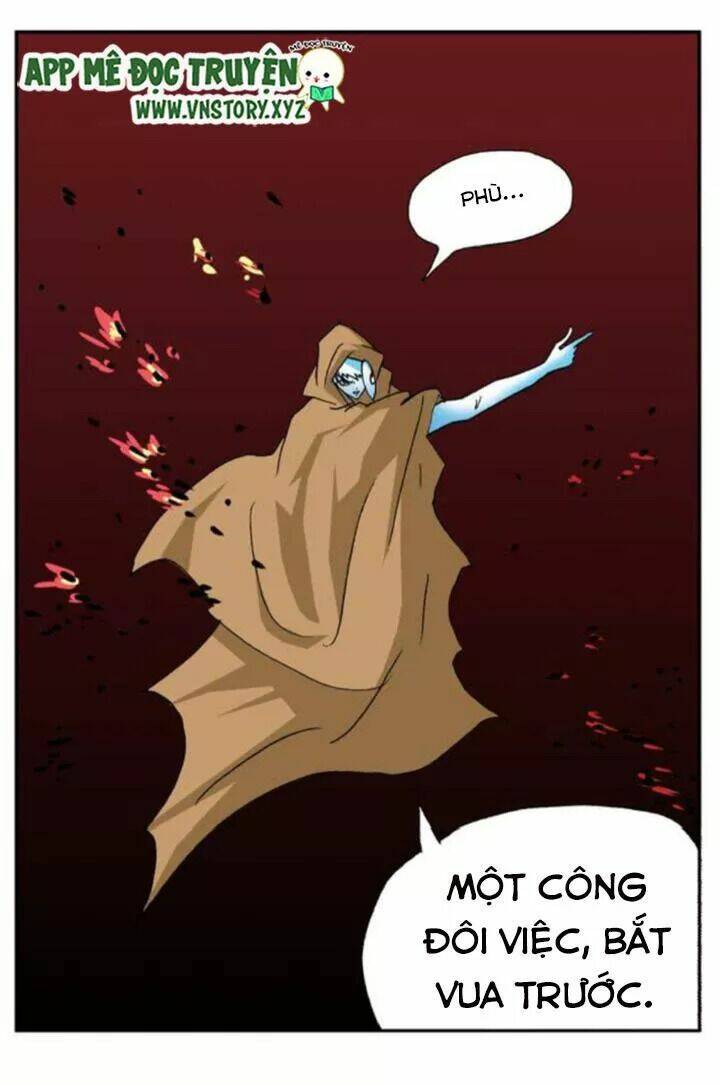 nhà có siêu dễ thương chapter 190 51