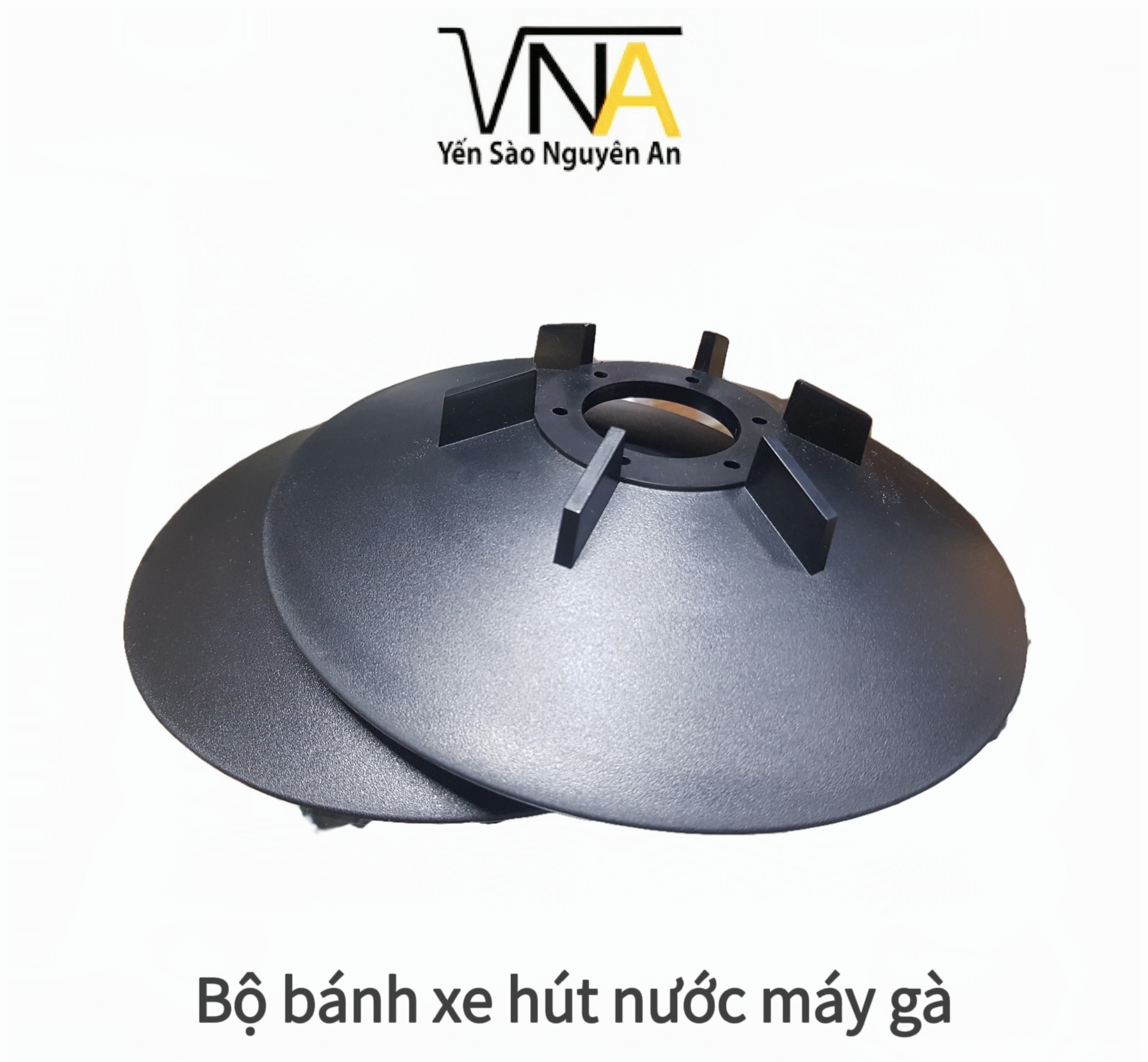 Bộ bánh xe hút nước