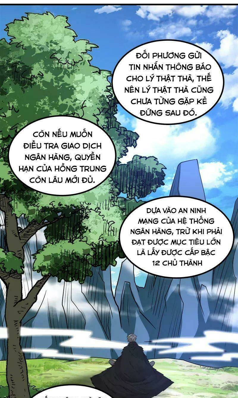 kiếm vũ chapter 132 16