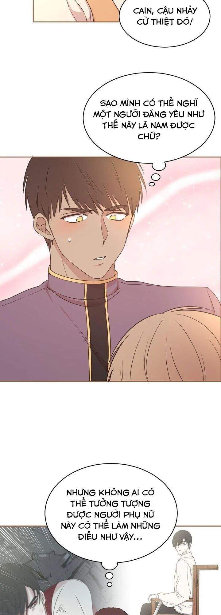 tôi sẽ đi đến cùng với hoàng đế chapter 91 24