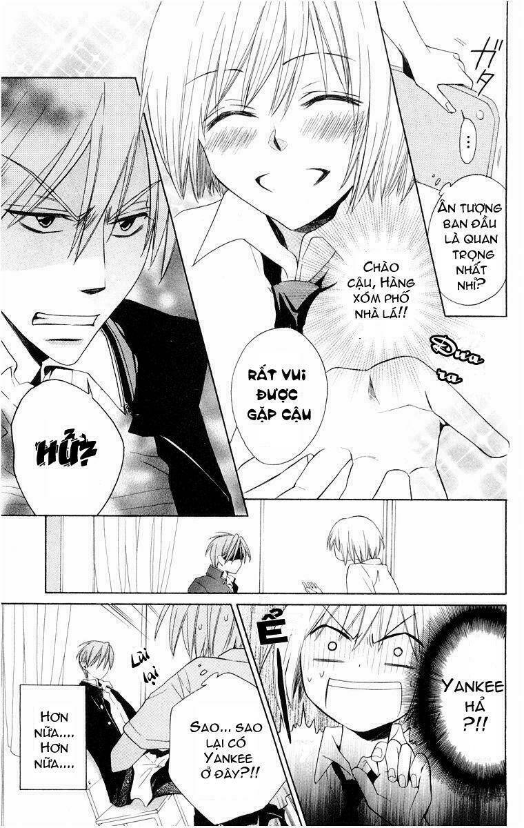 thầy giáo của tôi chapter 2 18