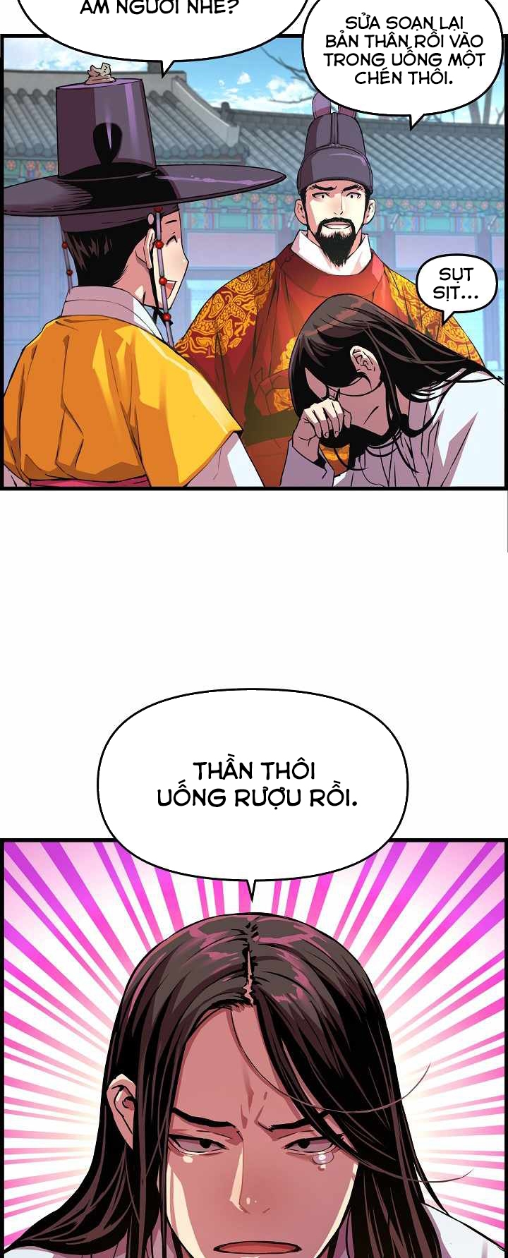tôi sẽ sống như một hoàng tử chapter 45 31