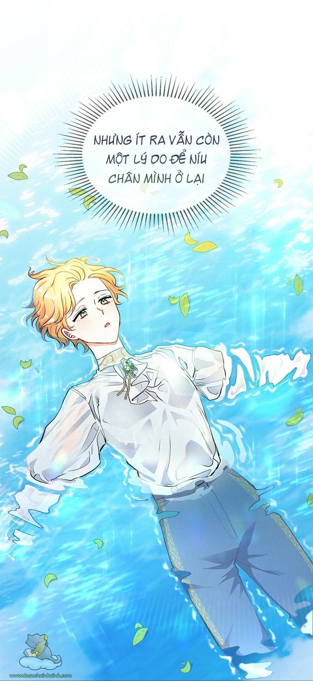 kiên nhẫn chút nào, đại công tước chapter 18 47