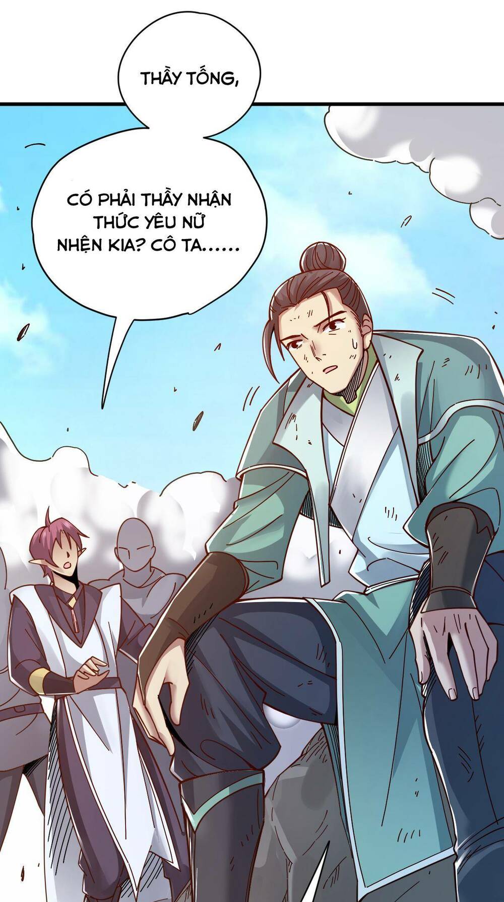 cửu vực chi thiên nhãn quật khởi chapter 22 32