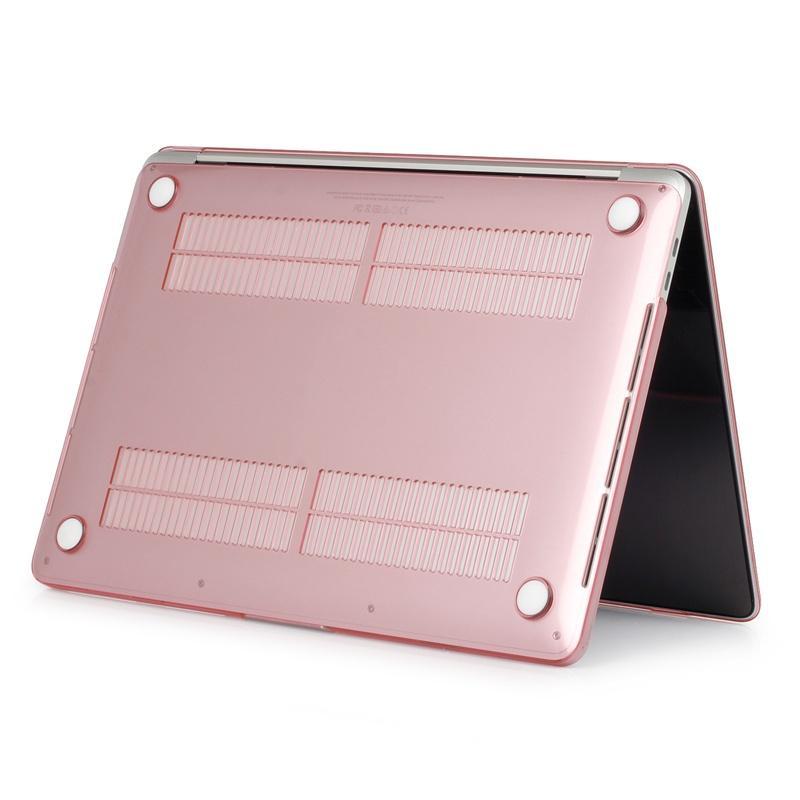 Ốp Lưng Nhựa PC Cứng Trong Suốt Cho MacBook Pro 13" A1706/A1708