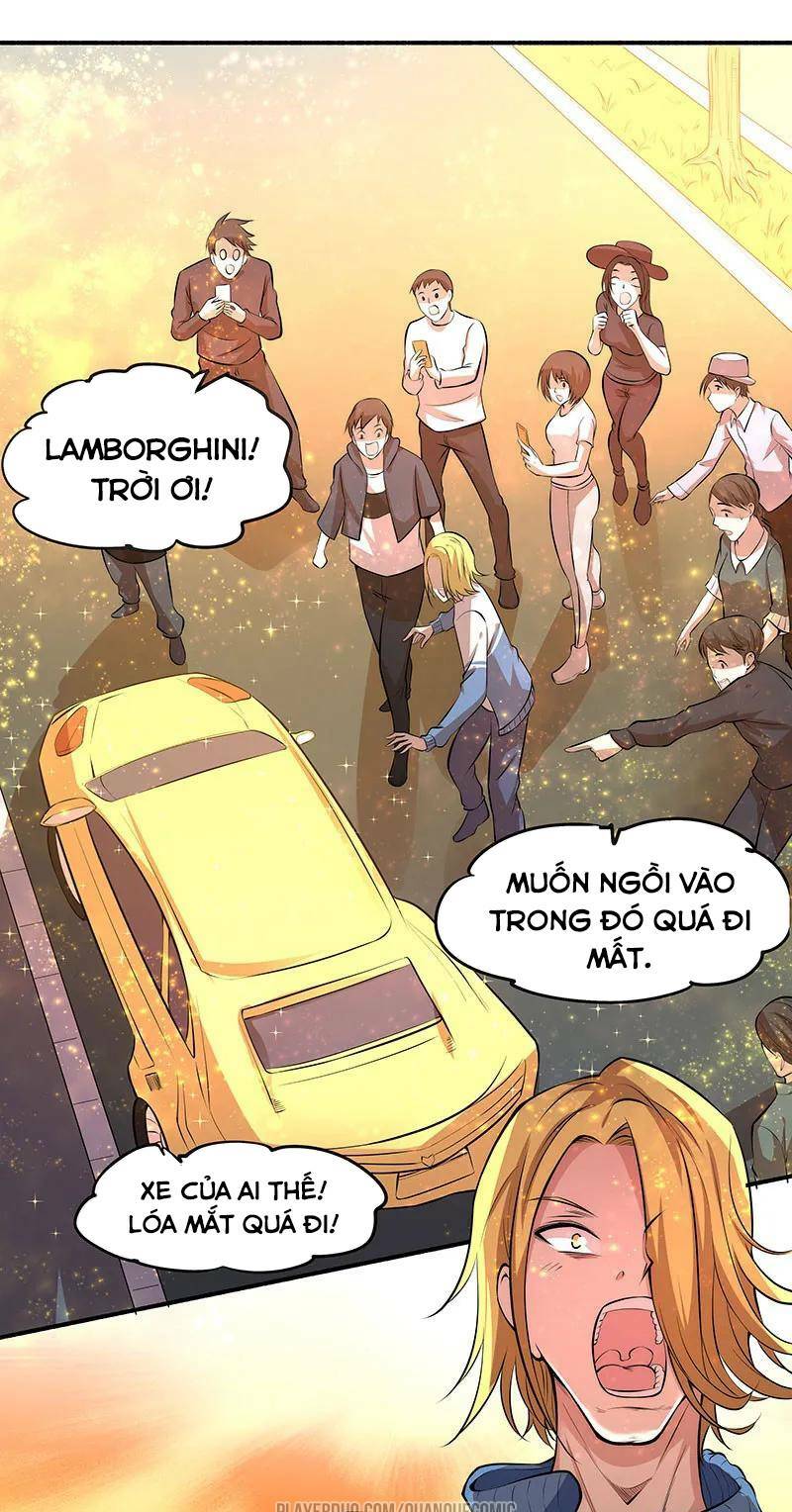 đô thị đỉnh phong cao thủ chapter 19 19