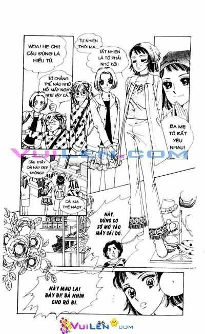 có anh trong đời chapter 1 46