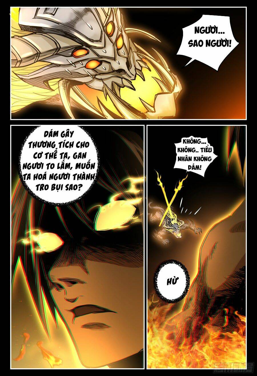 trảm yêu thành thần chapter 23 14